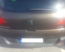 PEUGEOT 3008 2012 - PRINS VSI2.0DI