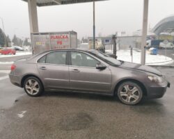 HONDA LEGEND 2007 V6 - ZENIT PRO OBD
