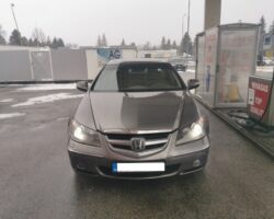 HONDA LEGEND 2007 V6 - ZENIT PRO OBD