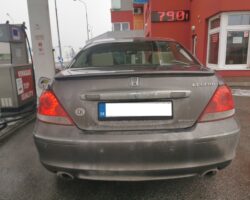 HONDA LEGEND 2007 V6 - ZENIT PRO OBD