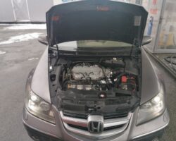 HONDA LEGEND 2007 V6 - ZENIT PRO OBD