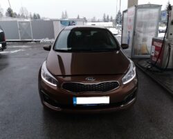 KIA CEED 2018 - ZENIT PRO OBD
