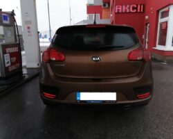 KIA CEED 2018 - ZENIT PRO OBD