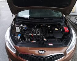 KIA CEED 2018 - ZENIT PRO OBD