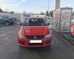 FIAT STILO 2004 - TARTARINI
