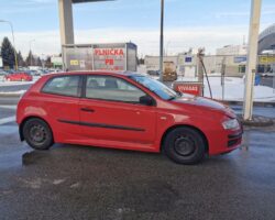 FIAT STILO 2004 - TARTARINI