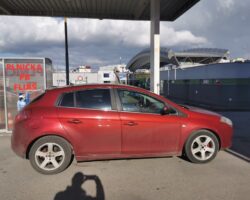 FIAT BRAVO 2009 - TARTARINI