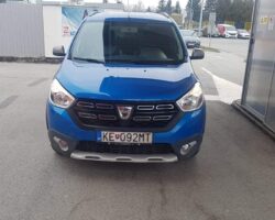 DACIA LODGY 2020 Tce - PRINS VSI2.0DI