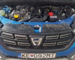 DACIA LODGY 2020 Tce - PRINS VSI2.0DI