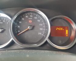 DACIA LODGY 2020 Tce - PRINS VSI2.0DI
