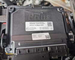 MAZDA CX-5 2019 - PRINS Direct LiquiMax Gen3