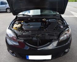 MAZDA 3 2006 - ZENIT PRO OBD