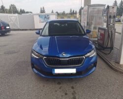 ŠKODA SCALA TSI 2020 - PRINS VSI2.0DI