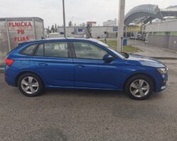 ŠKODA SCALA TSI 2020 - PRINS VSI2.0DI