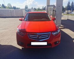 HONDA ACCORD 2014 - BRC SQ32