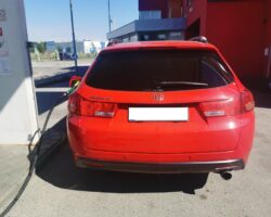 HONDA ACCORD 2014 - BRC SQ32
