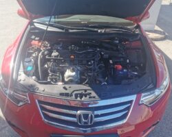 HONDA ACCORD 2014 - BRC SQ32