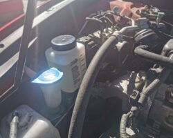 HONDA ACCORD 2014 - BRC SQ32