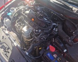 HONDA ACCORD 2014 - BRC SQ32