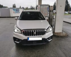 SUZUKI SX4 S-CROSS 2017 - PRINS VSI3.0DI