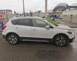 SUZUKI SX4 S-CROSS 2017 - PRINS VSI3.0DI