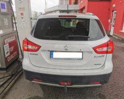 SUZUKI SX4 S-CROSS 2017 - PRINS VSI3.0DI