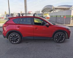 MAZDA CX-5 2017 - PRINS VSI3.0DI