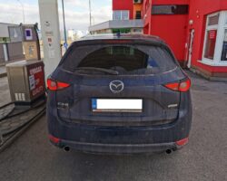 MAZDA CX-5 2019 - PRINS VSI3.0DI