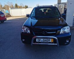 MAZDA TRIBUTE V6 2007 - TARTARNI EVO