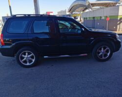 MAZDA TRIBUTE V6 2007 - TARTARNI EVO