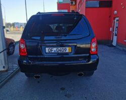 MAZDA TRIBUTE V6 2007 - TARTARNI EVO