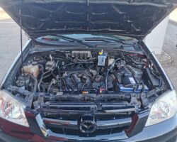 MAZDA TRIBUTE V6 2007 - TARTARNI EVO