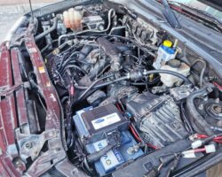 MAZDA TRIBUTE V6 2007 - TARTARNI EVO