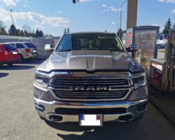 DODGE RAM 1500 5,7L HEMI 2019 - PRINS VSI2.0