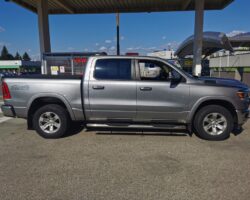 DODGE RAM 1500 5,7L HEMI 2019 - PRINS VSI2.0