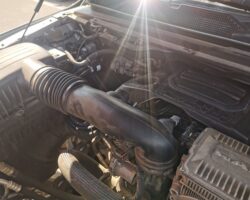 DODGE RAM 1500 5,7L HEMI 2019 - PRINS VSI2.0
