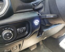 DODGE RAM 1500 5,7L HEMI 2019 - PRINS VSI2.0