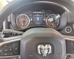 DODGE RAM 1500 5,7L HEMI 2019 - PRINS VSI2.0