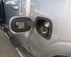 DODGE RAM 1500 5,7L HEMI 2019 - PRINS VSI2.0
