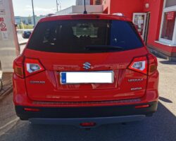SUZUKI GRAND VITARA 2018 - PRINS VSI3.0DI