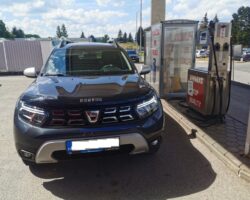 DACIA DUSTER 2022 - ZENIT PRO OBD