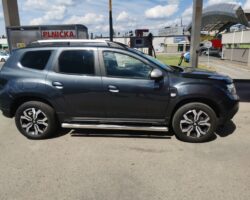 DACIA DUSTER 2022 - ZENIT PRO OBD