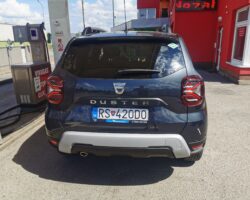 DACIA DUSTER 2022 - ZENIT PRO OBD