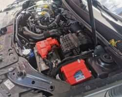 DACIA DUSTER 2022 - ZENIT PRO OBD