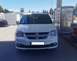 DODGE GRAND CARAVAN V6 2015 - ZENIT PRO OBD