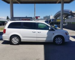 DODGE GRAND CARAVAN V6 2015 - ZENIT PRO OBD