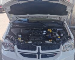 DODGE GRAND CARAVAN V6 2015 - ZENIT PRO OBD