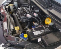 DODGE GRAND CARAVAN V6 2015 - ZENIT PRO OBD