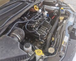 DODGE GRAND CARAVAN V6 2015 - ZENIT PRO OBD