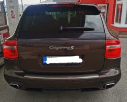 PORSCHE CAYENNE S V8 2010 DIRECT FUEL INJECTION - PRINS VSI 2.0 DI